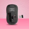 107 USB Wireless Keyboard and Mouse Set with Nano Receiver (Black) 107 USB Wireless Keyboard and Mouse Set with Nano Receiver (Black)