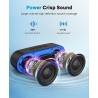 Bluetooth speaker, waterproof portable speaker Bluetooth speaker, waterproof portable speaker