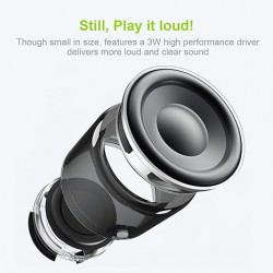 Travel case packaging, A106 Pro portable Bluetooth speaker