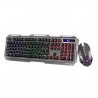 Gaming Keyboard and Mouse Combo (USB, Braided Cable) Gaming Keyboard and Mouse Combo (USB, Braided Cable)