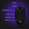 Gaming Keyboard and Mouse Combo,Gold Plated USB, Braided Cable,Multicolour LEDs/Gaming Mouse with breathing LEDs and 3200 DPI Gaming Keyboard and Mouse Combo,Gold Plated USB, Braided Cable,Multicolour LEDs/Gaming Mouse with breathing LEDs and 3200 DPI