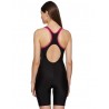 Speedo Female Swimwear Essential Splice Muscleback Legsuit Speedo Female Swimwear Essential Splice Muscleback Legsuit