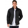 Ben Martin Men's Full Sleeve Stand Collar Casual Jacket Ben Martin Men's Full Sleeve Stand Collar Casual Jacket