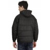 Men's Polyester Standard Length Bomber Jacket Men's Polyester Standard Length Bomber Jacket